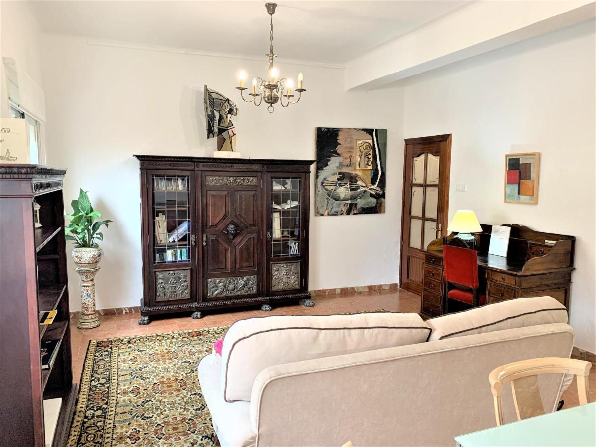 Wide And Traditional- 2Bd 1Bth- Gavidia Sewilla Zewnętrze zdjęcie
