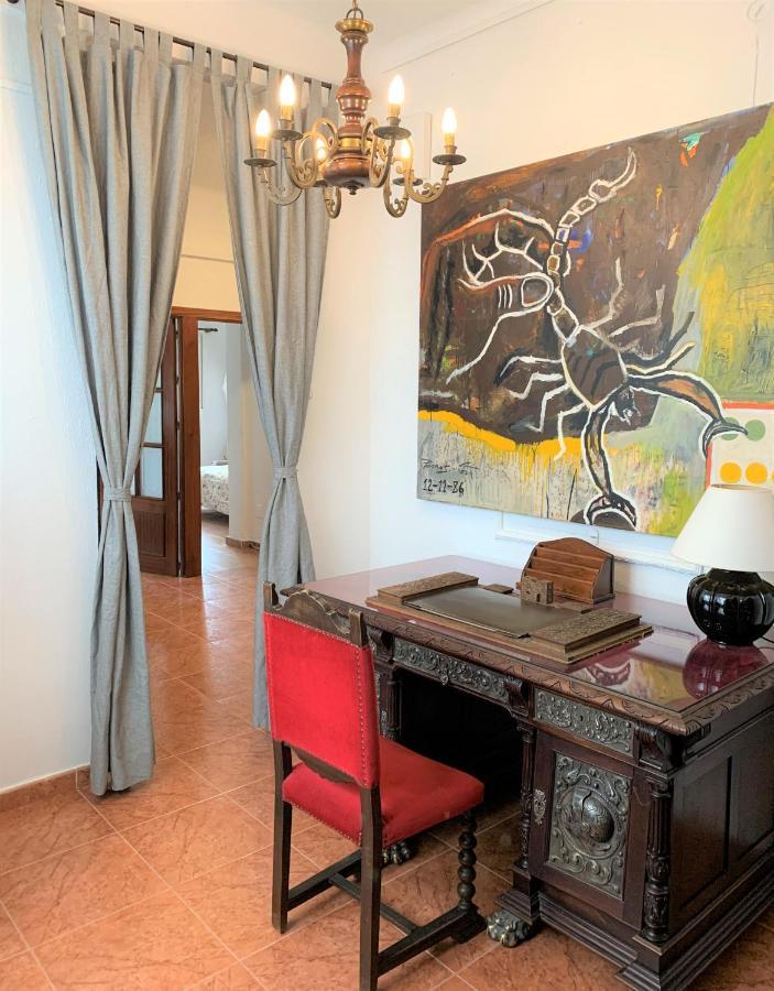 Wide And Traditional- 2Bd 1Bth- Gavidia Sewilla Zewnętrze zdjęcie