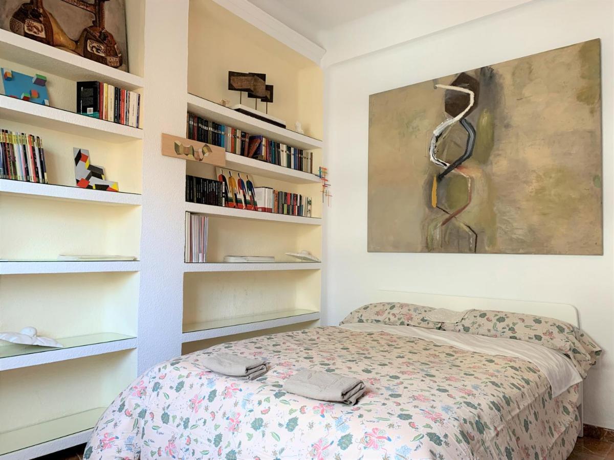 Wide And Traditional- 2Bd 1Bth- Gavidia Sewilla Zewnętrze zdjęcie